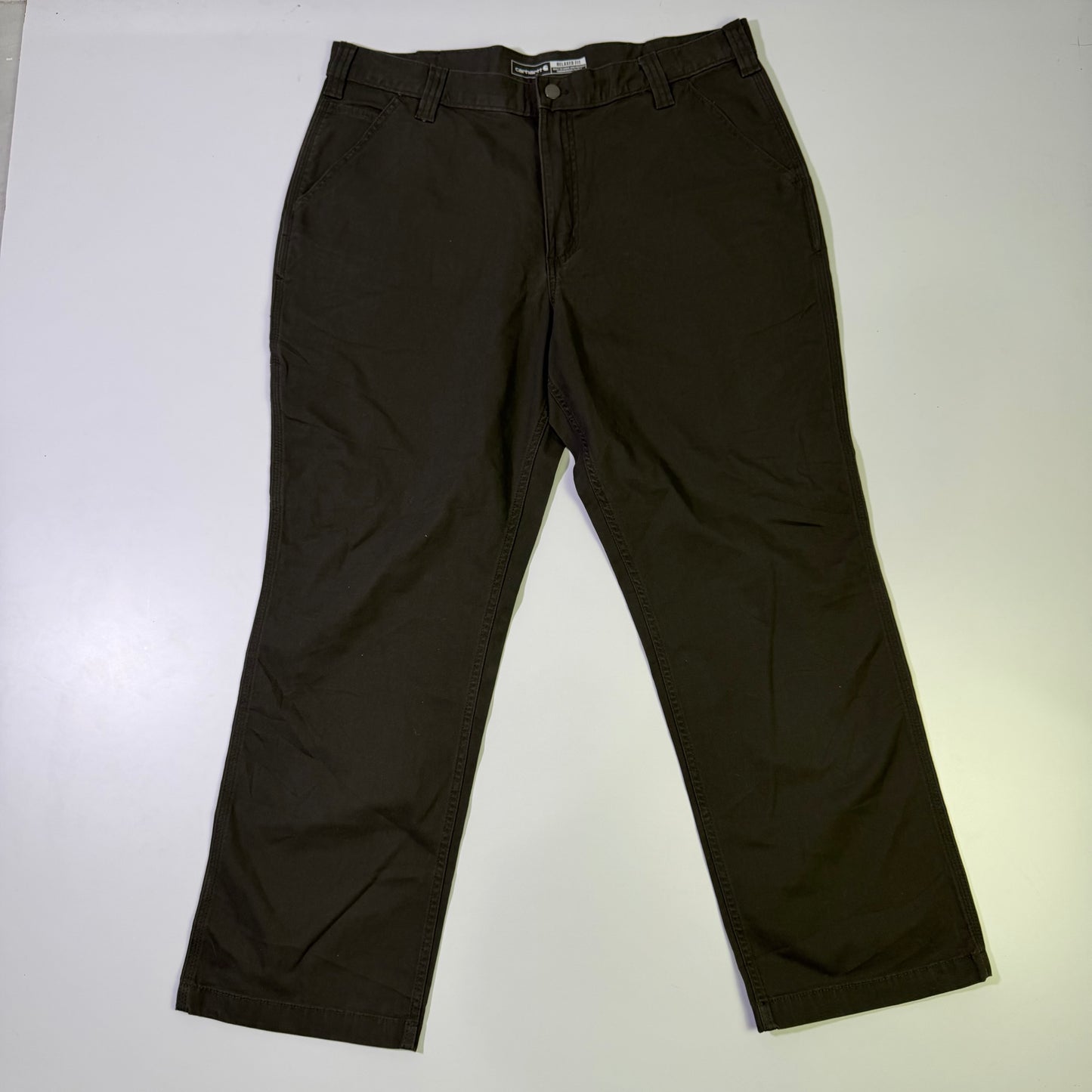 Pantalón Carhartt Negro (38)