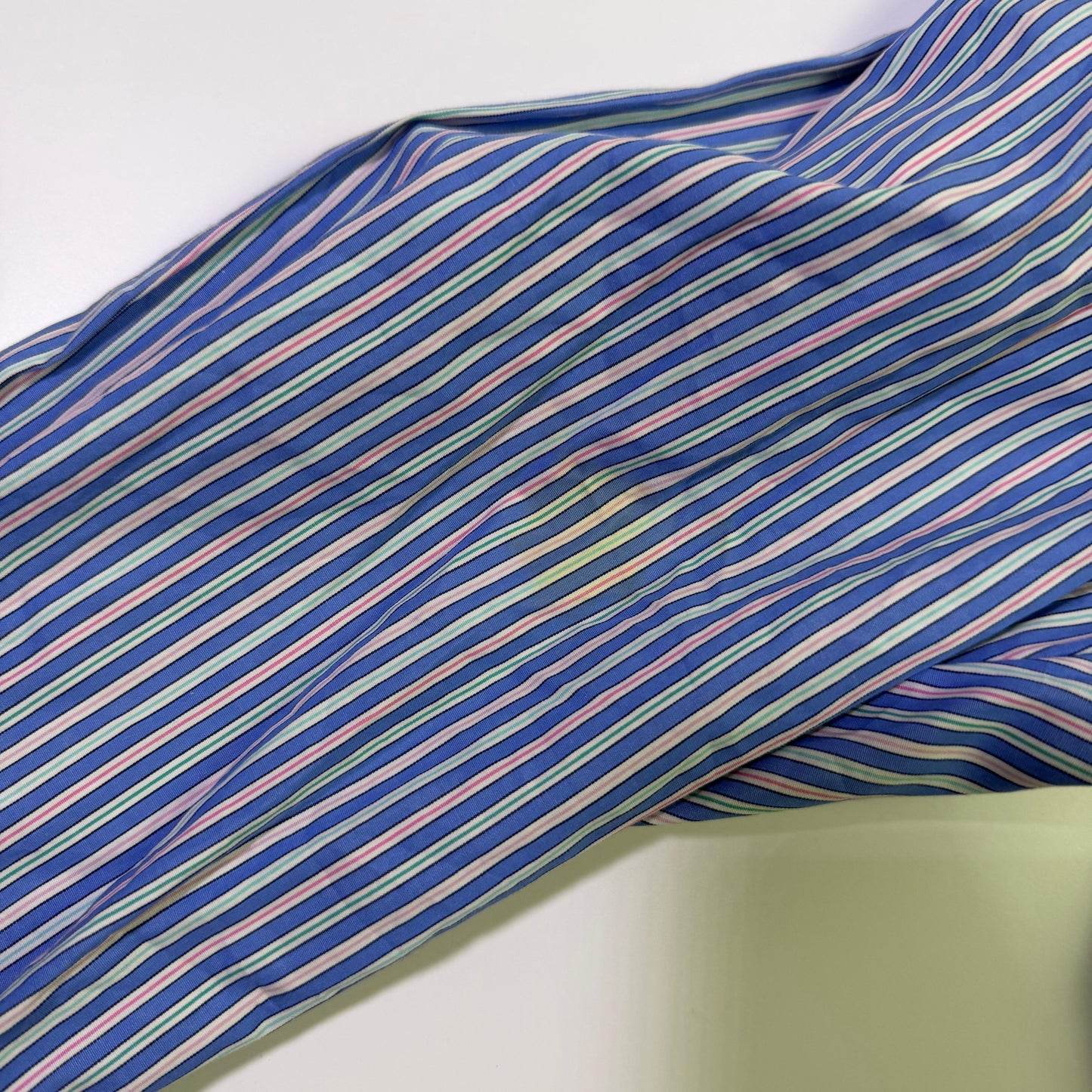 Camisa Ralph Lauren Rayas (XL)
