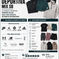 Mix Deportivo Deluxe | Mayoreo de Ropa Seminueva  | Envío incluido a todo México
