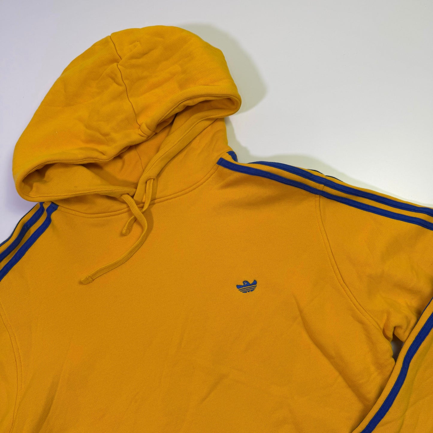 Sudadera Adidas Amarilla (S)