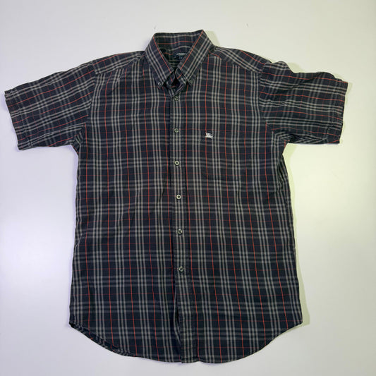 Camisa Burberry Cuadros (L)
