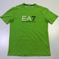 Playera Emporio Armani Verde EA7  (XL)