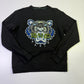 Sudadera Kenzo Negra (S- MUJER)