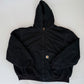 Chamarra Carhartt Negra (XL)