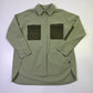 Camisa Lululemon verde  (XL)