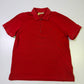 Polo Burberry Roja (L)