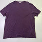 Playera Calvin Klein Morada (XL)