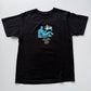 Playera Stussy Negra  (M)