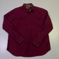 Camisa Burberry Vino (L)