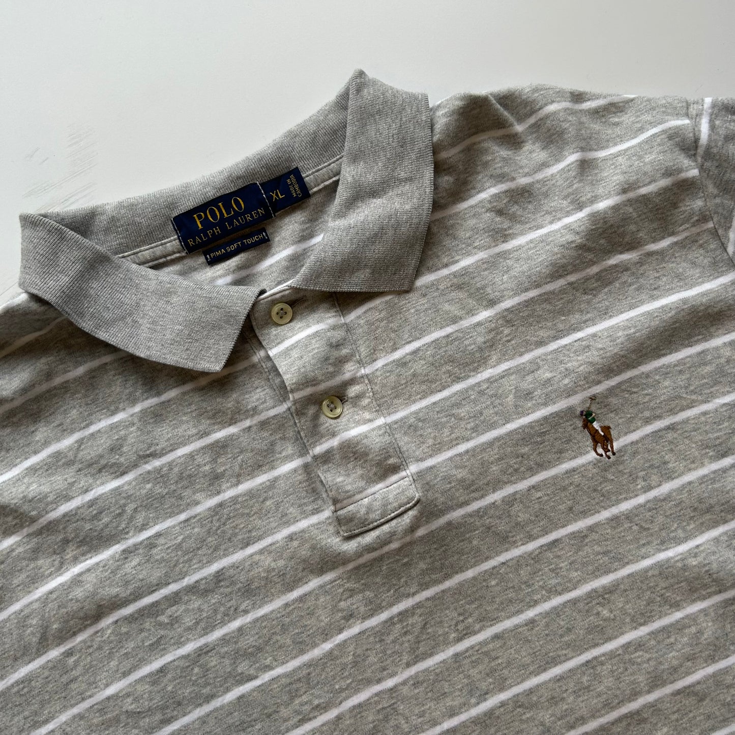 Polo Ralph Lauren Rayas (XL)