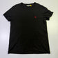Playera Burberry Negra (M)