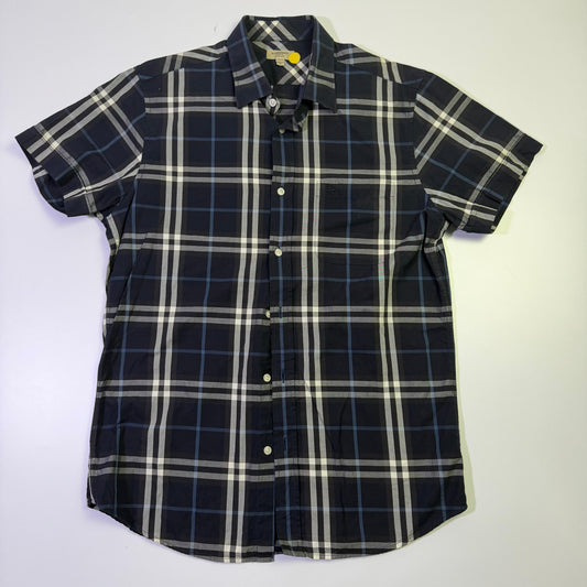 Camisa Burberry Cuadros (XL)