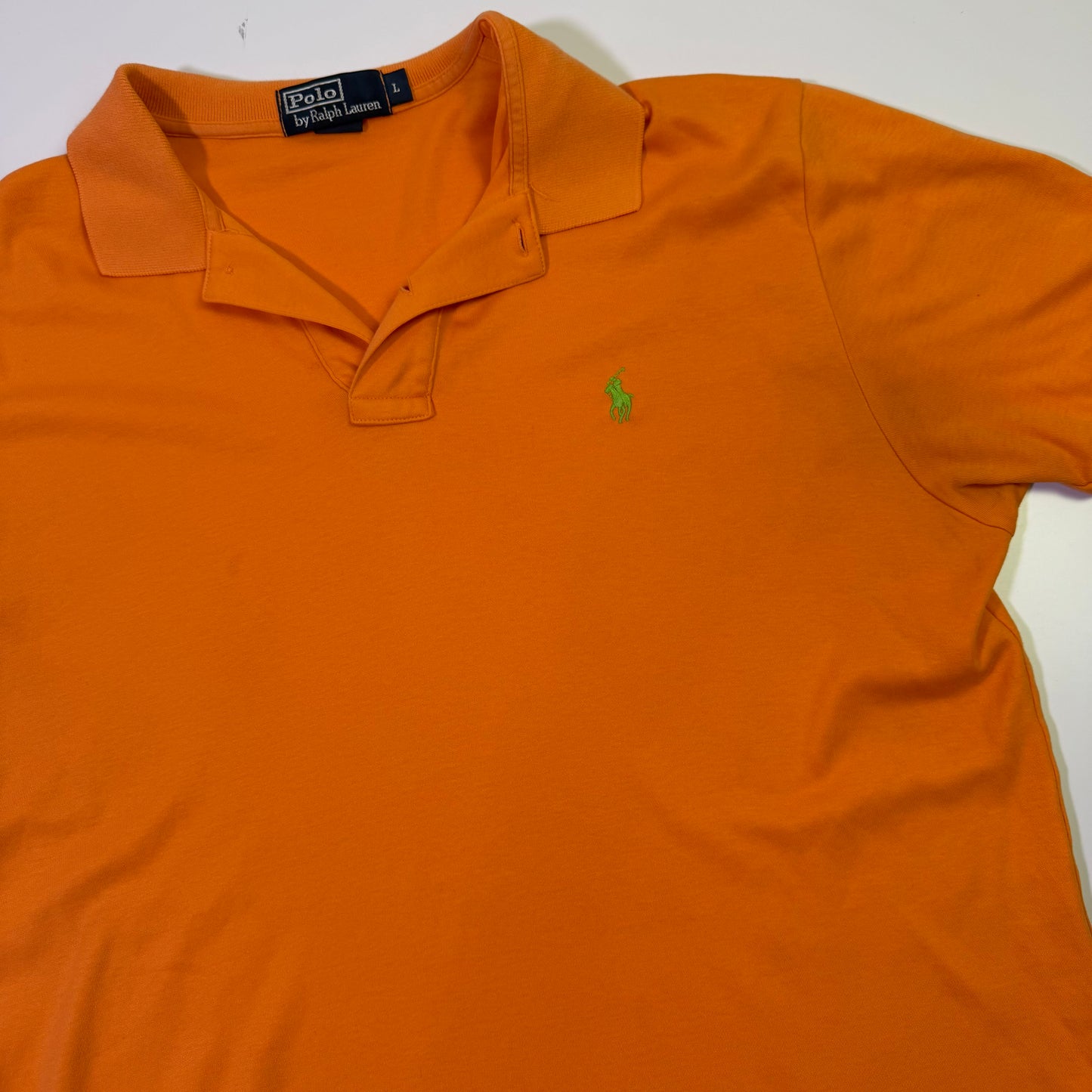Polo Ralph Lauren Naranja (L)