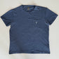 Playera Ralph Lauren Azul Jaspe (M)