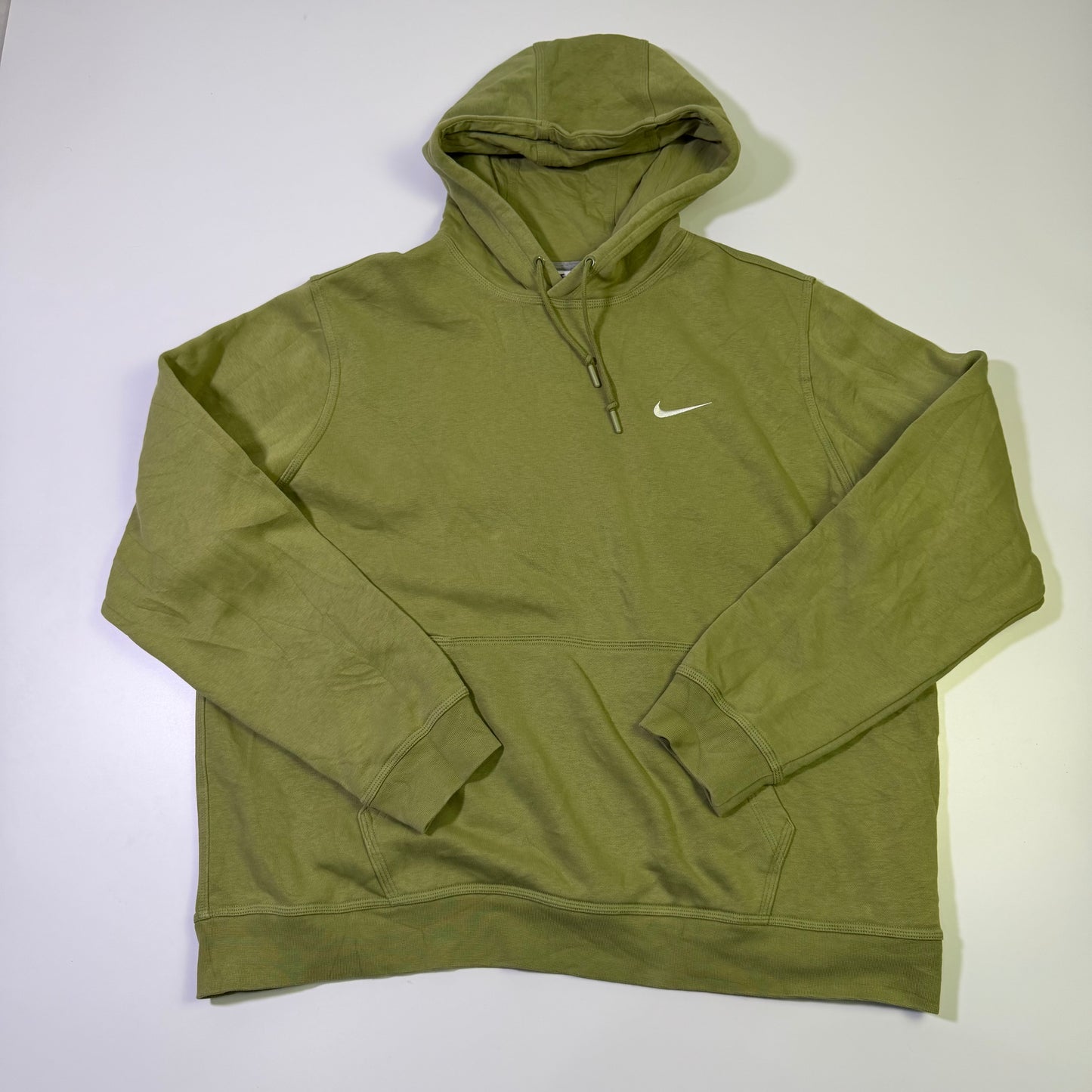 Sudadera Nike Verde (XL)