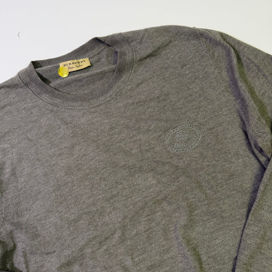 Suéter BURBERRY Gris (L)