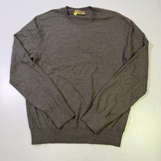 Suéter BURBERRY Gris (L)
