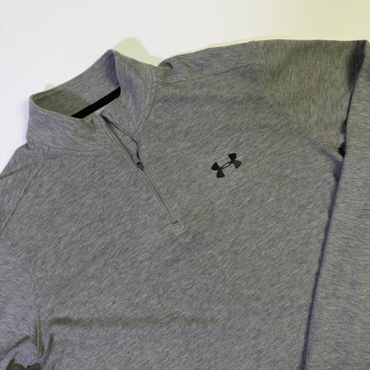 Sueter Under Armour Gris (XL)