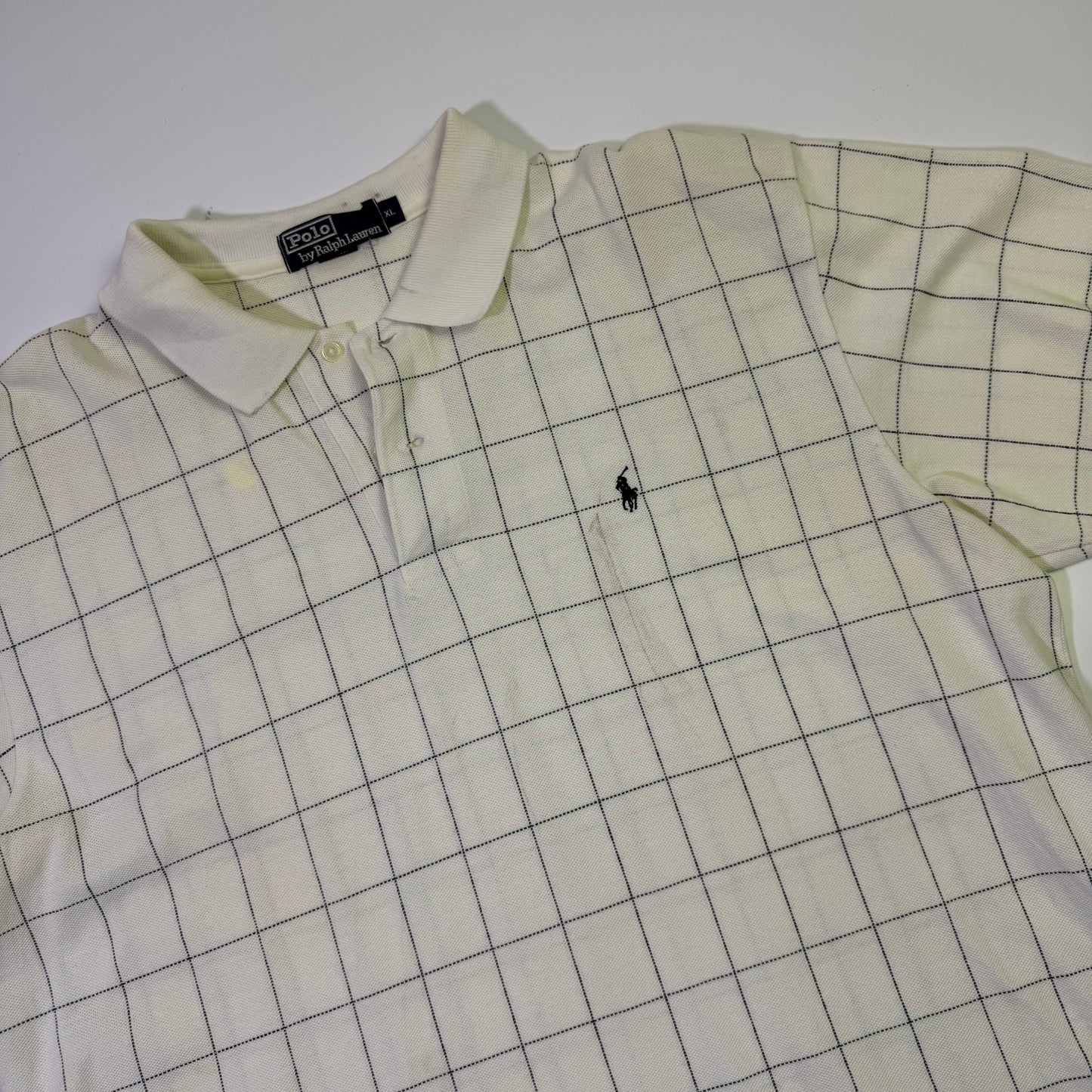 Polo Ralph Lauren Rayas  (XL)