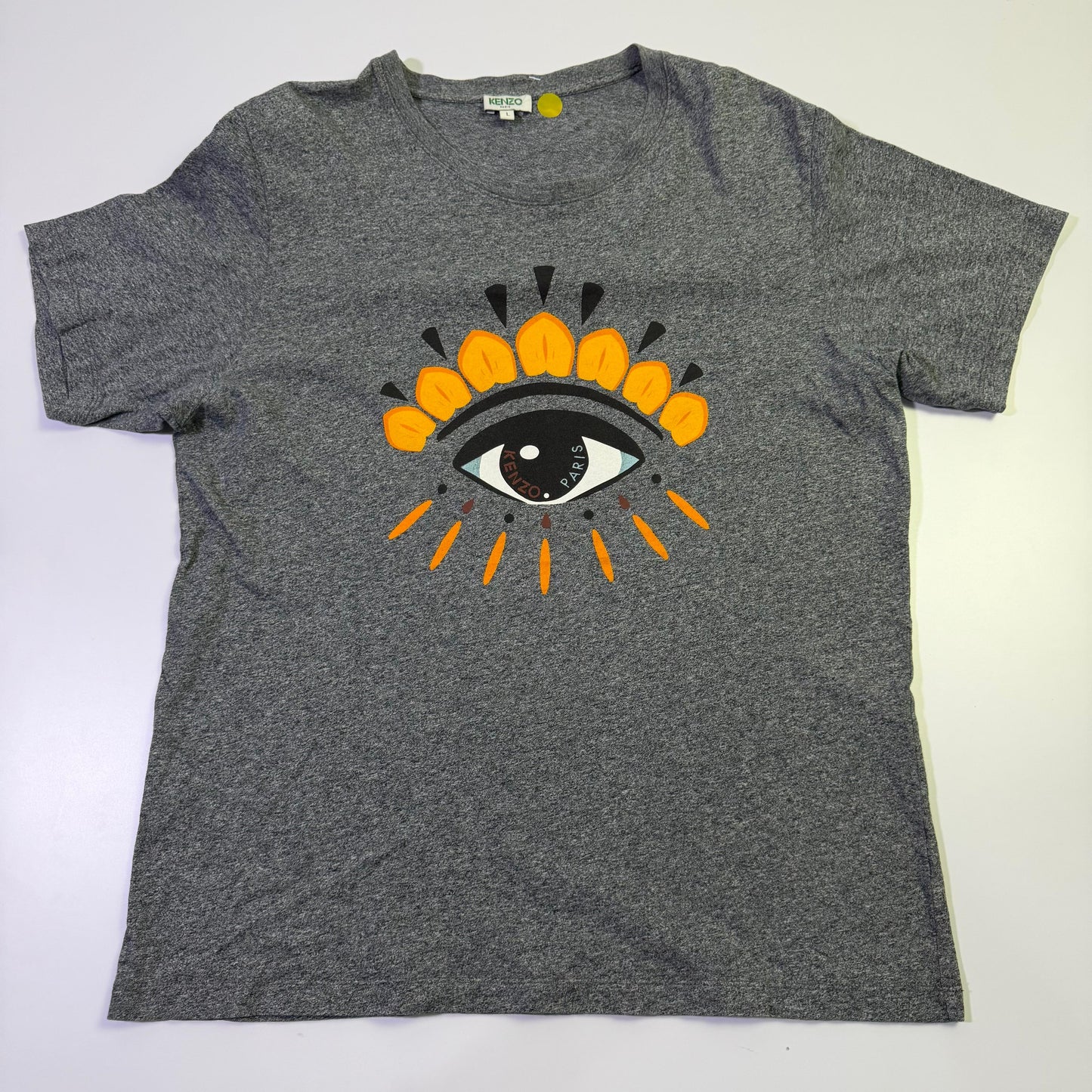 Playera Kenzo Gris (L)
