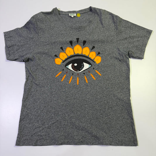 Playera Kenzo Gris (L)