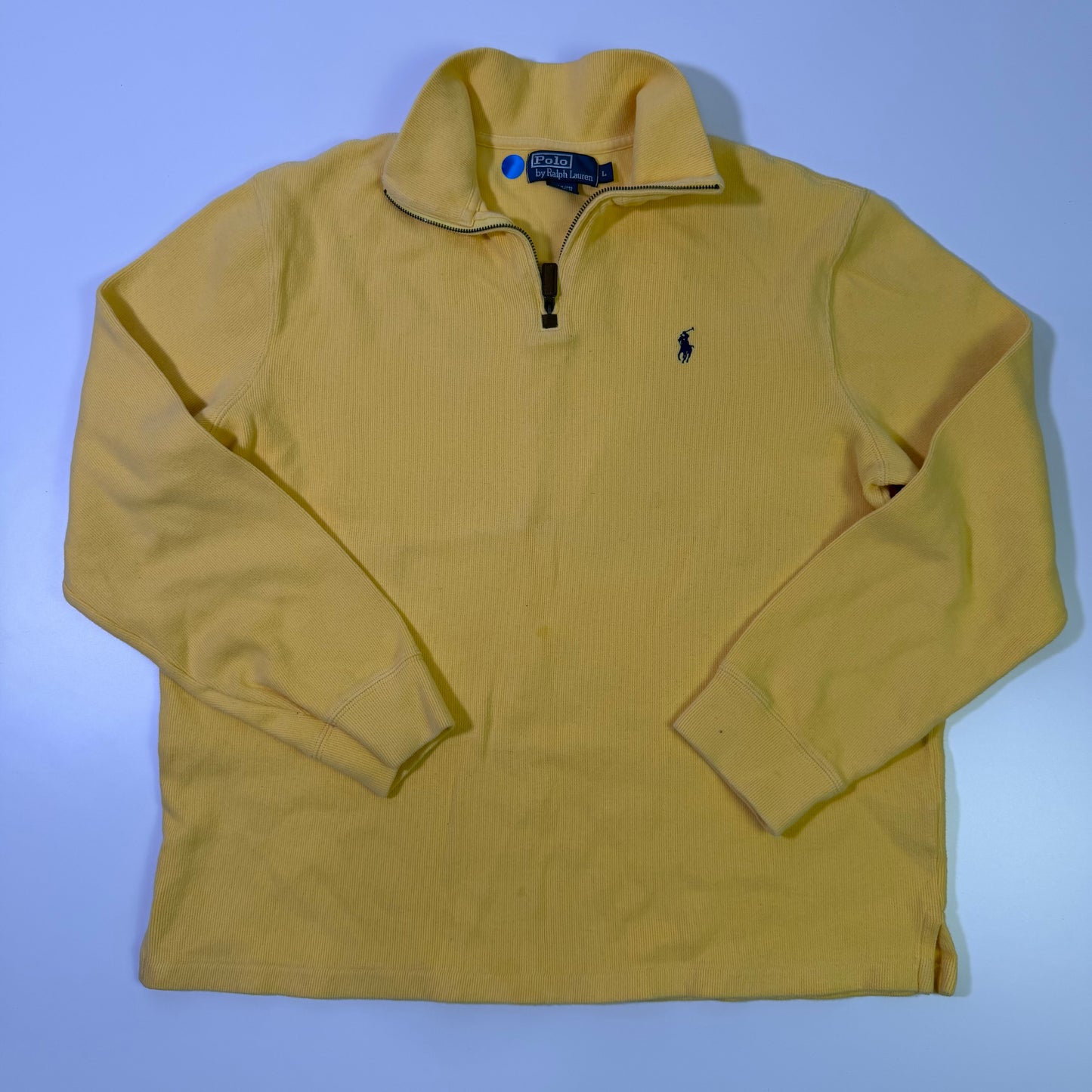 Suéter Ralph Lauren  Amarillo (L)