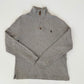 Sueter Ralph Lauren Gris (S)