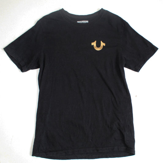 Playera True Religion Negra (S)