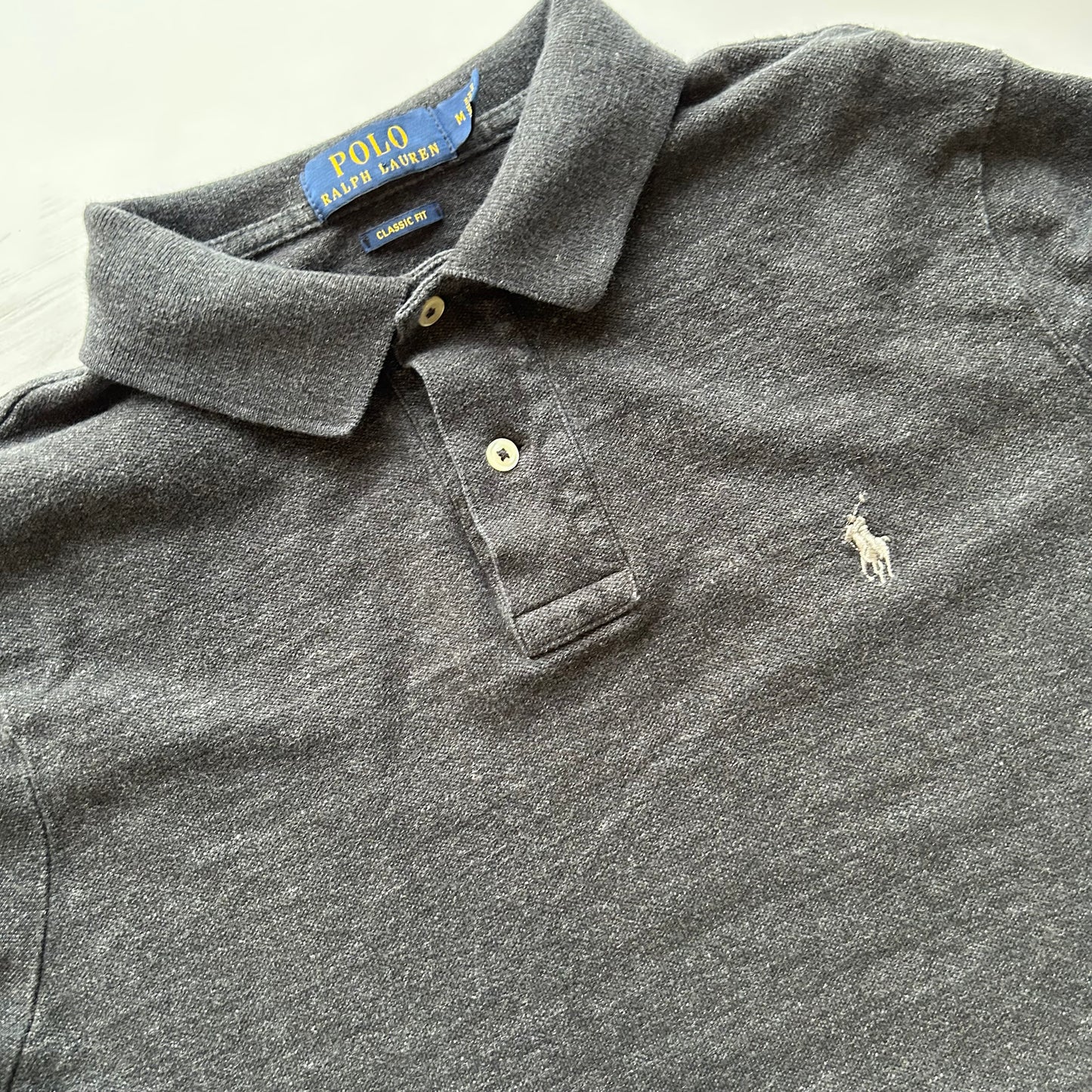 Polo Ralph Lauren Negra (M)