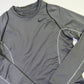 Playera Nike Gris (S)