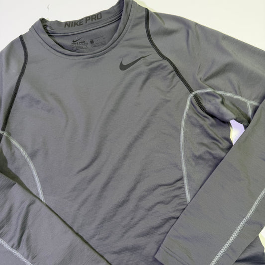 Playera Nike Gris (S)