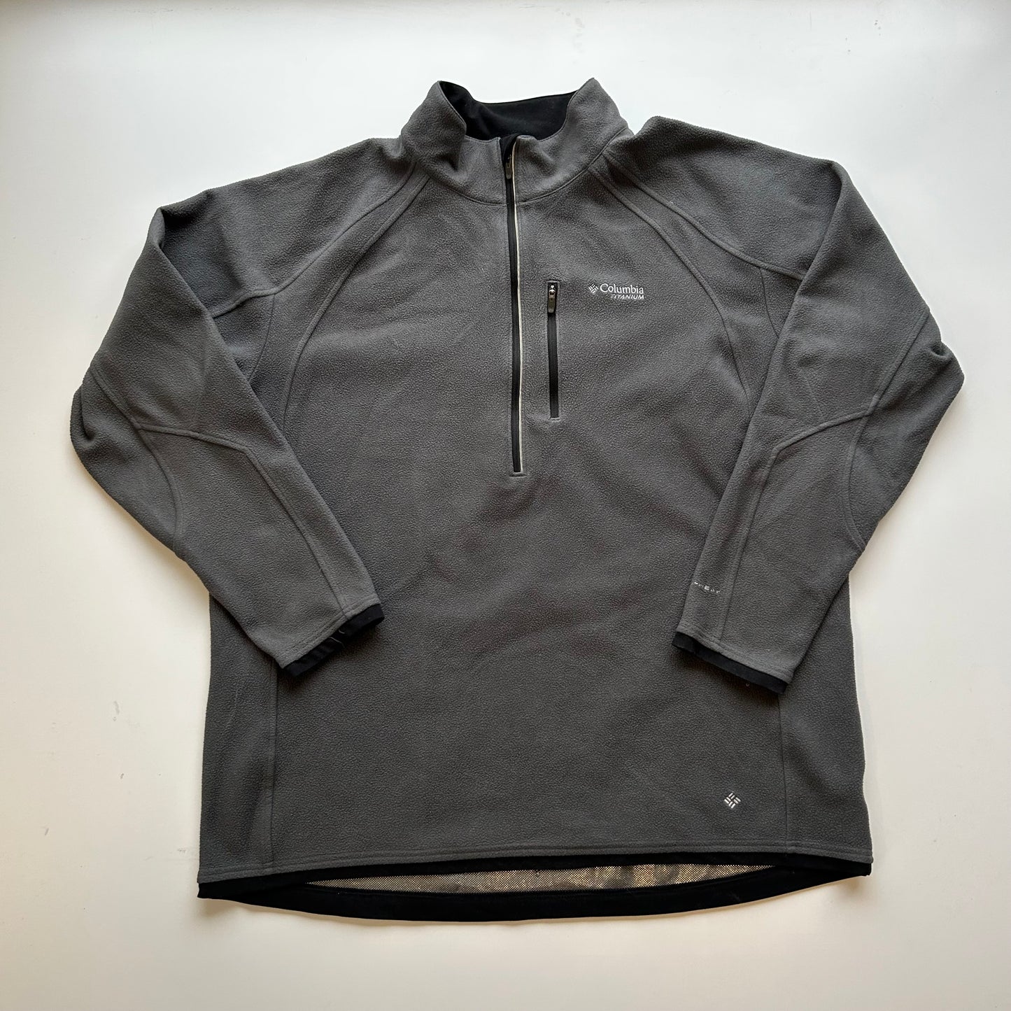 Sueter Columbia Gris (XXL)