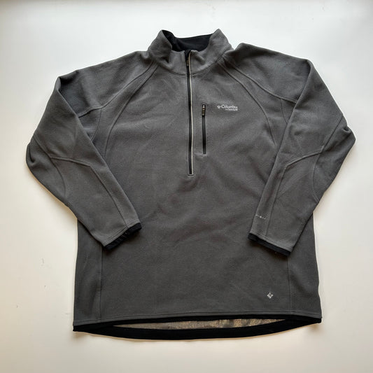 Sueter Columbia Gris (XXL)