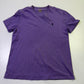 Playera Ralph Lauren Morada (S)