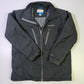 Chamarra Columbia Negra (XL)
