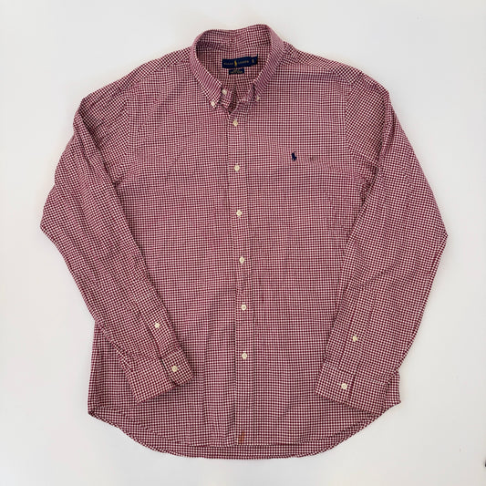Camisa Ralph Lauren Cuadros (XL)