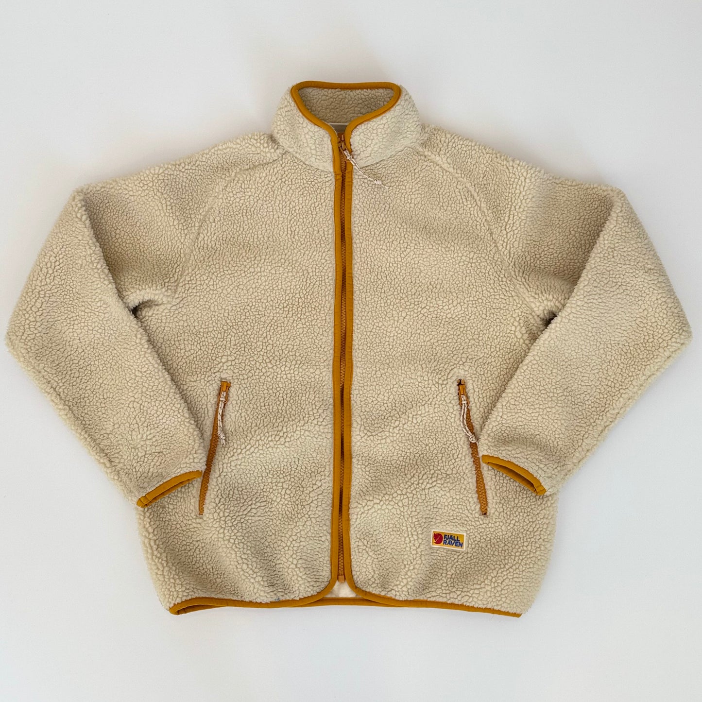 SUETER FJALLRAVEN BEIGE (S)