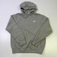 Sudadera Nike Gris (S)