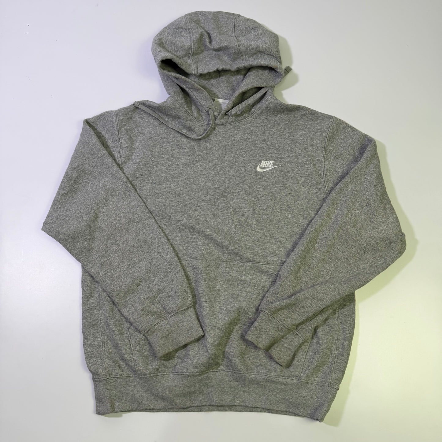 Sudadera Nike Gris (S)