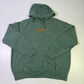 Sudadera Carhartt Verde (XXL)