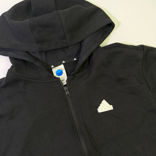 Sudadera Adidas Negra  (L-MUJER)