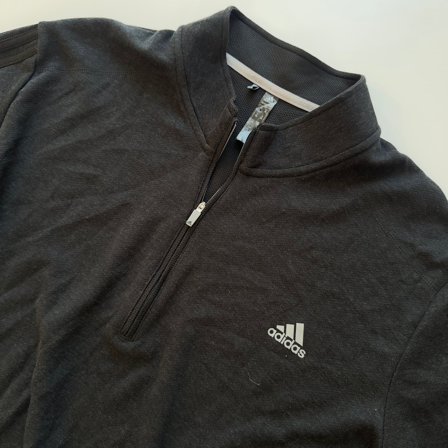 Sudadera Adidas Negro (XXL)