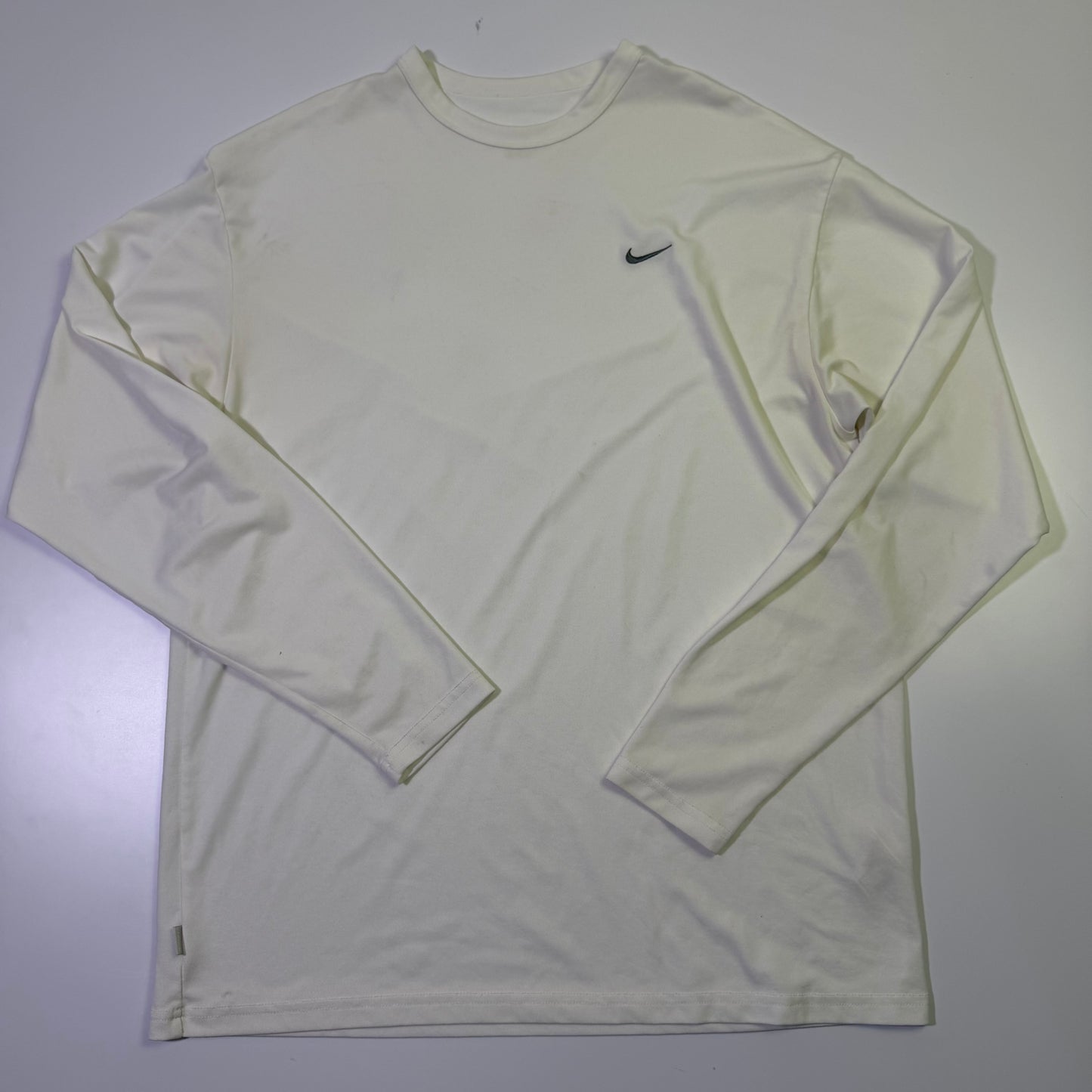 Playera Nike Blanca (M)