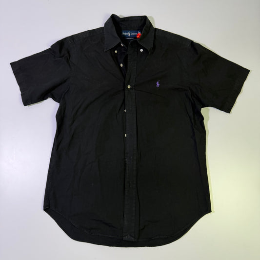 Camisa Ralph Lauren Negra (M)