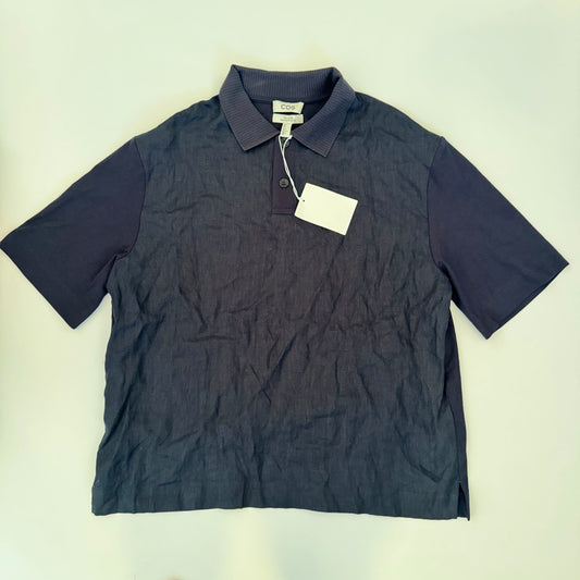 Polo COS Azul (M)