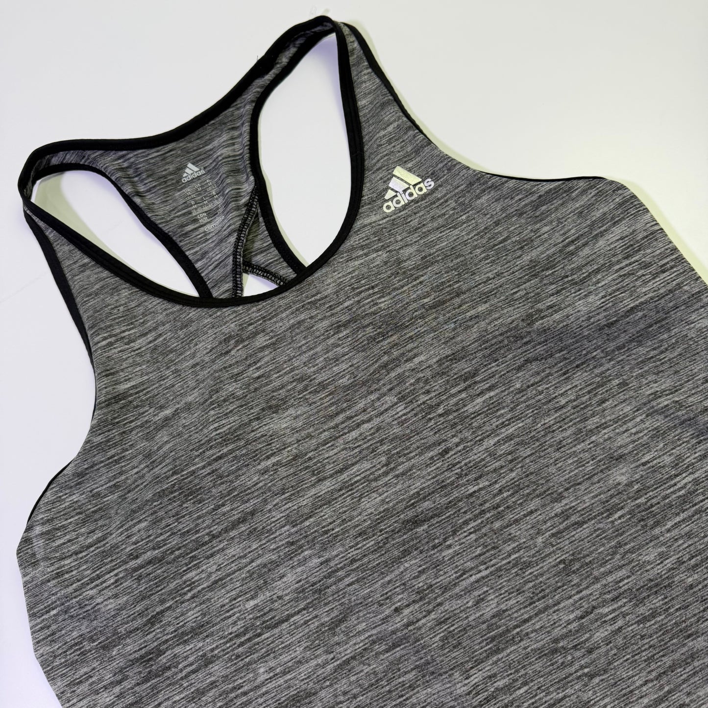 Playera Nike Gris (S-Mujer)