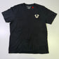 Playera True Religion Negra (L)