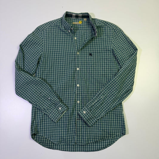 Camisa Burberry Cuadros (M)