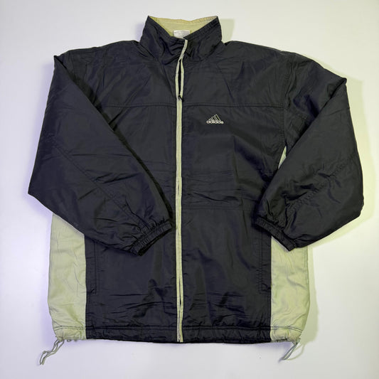 Chamarra Adidas Negra (XL)