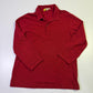 Polo Burberry Roja (M)